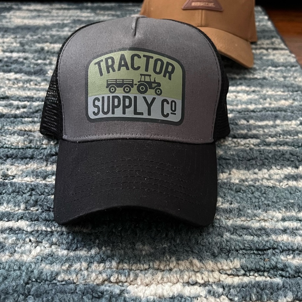 TRACTOR SUPPLY SNAPBACK